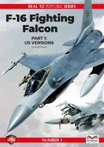 F-16 Fighting Falcon - Part 1 
                issue F-16 Fighting Falcon - Part 1