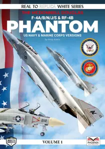 F-4 Phantom Vol-01 
                issue F-4 Phantom Vol-01