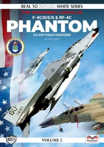 F-4 Phantom Vol-02 
                issue F-4 Phantom Vol-02