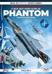 F-4 Phantom Vol-03 
                issue F-4 Phantom Vol-03