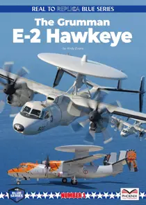 Grumman E-2 Hawkeye 
                issue Grumman E-2 Hawkeye