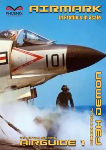 McDonnell F-3H Demon 
                issue McDonnell F-3H Demon