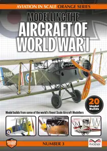 Phoenix Digital Bookshop 
                issue Modelling the Aircraft of World War I