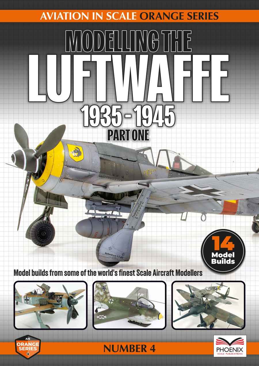 Phoenix Digital Bookshop issue Modelling the Luftwaffe 1935 - 1945. Part 1
