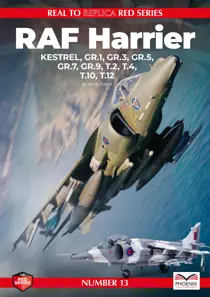 Phoenix Digital Bookshop 
                issue RAF Harrier