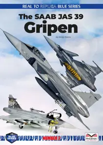 SAAB JAS 39 Gripen 
                issue SAAB JAS 39 Gripen