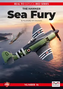 Phoenix Digital Bookshop 
                issue Sea Fury