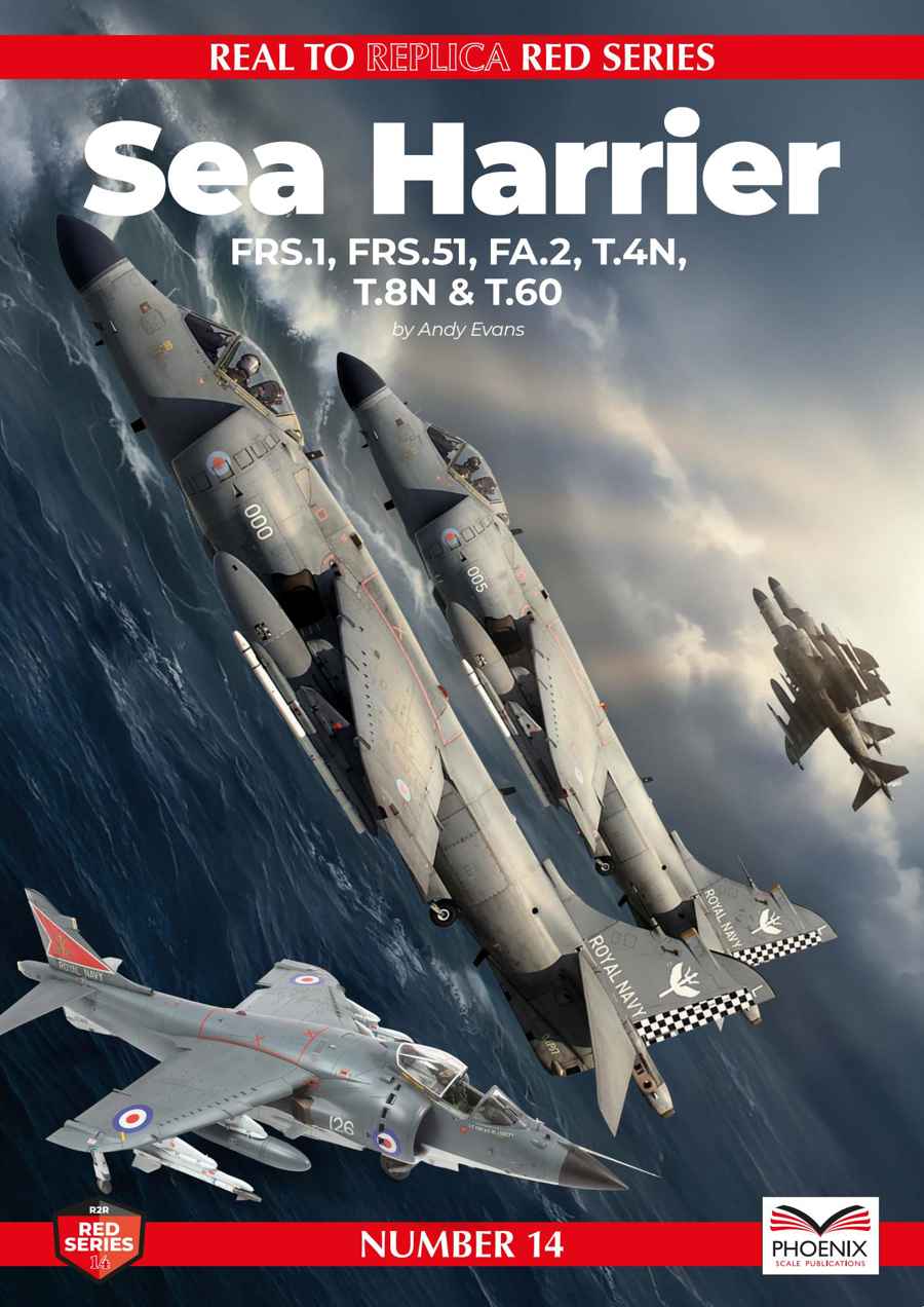 Phoenix Digital Bookshop issue Sea Harrier