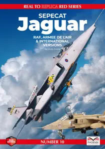 Sepecat Jaguar 
                issue Sepecat Jaguar