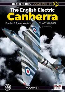 The English Electric Canberra 
                issue The English Electric Canberra