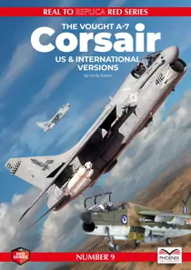 Vought A-7 Corsair 
                issue Vought A-7 Corsair