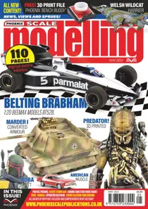 May 2022 
                issue May 2022