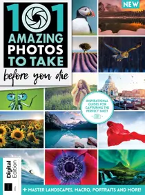 101 Amazing Photos To Take Before You Die	Third Edition 
                issue 101 Amazing Photos To Take Before You Die	Third Edition