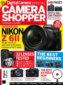 Camera Shopper Volume 26 
                issue Camera Shopper Volume 26