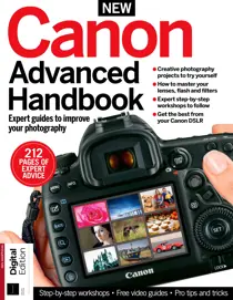 Canon Advanced Handbook Eighth Edition 
                issue Canon Advanced Handbook Eighth Edition