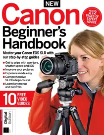 Canon Beginner's Handbook Seventh Edition 
                issue Canon Beginner's Handbook Seventh Edition