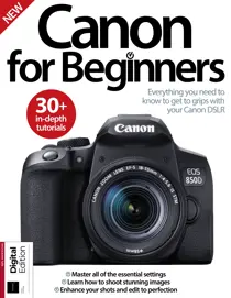 Canon for Beginners Fifth Edition 
                issue Canon for Beginners Fifth Edition