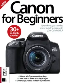 Canon for Beginners Seventh Edition 
                issue Canon for Beginners Seventh Edition