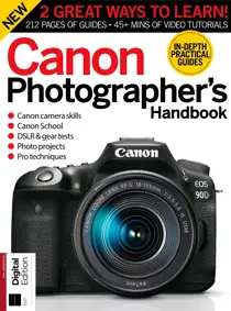 Canon Photographer's Handbook Seventh Edition 
                issue Canon Photographer's Handbook Seventh Edition