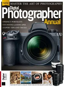 Digital Photographer Annual (2022) Volume 8 
                issue Digital Photographer Annual (2022) Volume 8