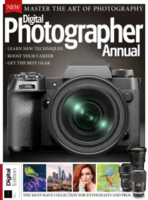 Digital Photographer Annual (2023) Volume 9 
                issue Digital Photographer Annual (2023) Volume 9
