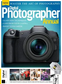Digital Photographer Annual (2024) Volume 10 
                issue Digital Photographer Annual (2024) Volume 10
