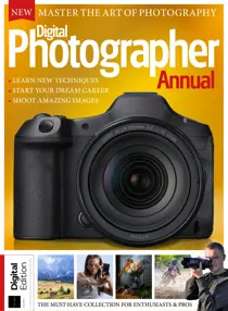 Digital Photographer Annual (2025) Volume 11 
                issue Digital Photographer Annual (2025) Volume 11