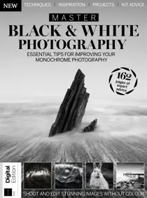 Photography Bookazine Master Black & White Photography 2nd Ed.