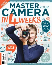 Master Your Camera In 4 Weeks Fifth Edition 
                issue Master Your Camera In 4 Weeks Fifth Edition