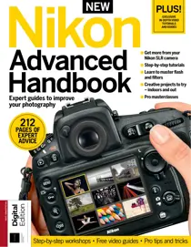 Photography Bookazine Nikon Advanced Handbook Fourteenth Edition