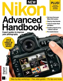 Nikon Advanced Handbook Twelfth Edition 
                issue Nikon Advanced Handbook Twelfth Edition