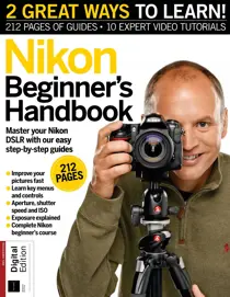 Nikon Beginner's Handbook Seventh Edition 
                issue Nikon Beginner's Handbook Seventh Edition