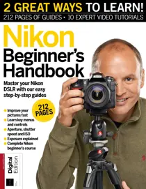 Nikon Beginner's Handbook Sixth Edition 
                issue Nikon Beginner's Handbook Sixth Edition