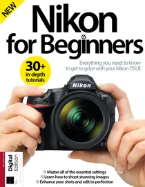 Nikon for Beginners Fifth Edition 
                issue Nikon for Beginners Fifth Edition