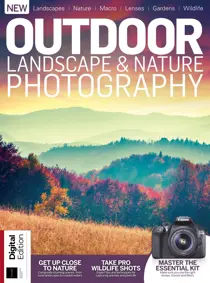 Outdoor Photography 18th Ed. 
                issue Outdoor Photography 18th Ed.