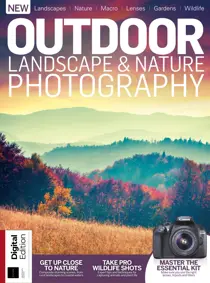 Photography Bookazine Outdoor Photography Nineteenth Editon