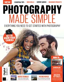 Photography Made Simple	First Edition 
                issue Photography Made Simple	First Edition