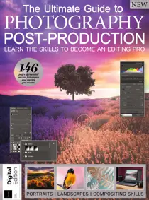 Post-Production Photography Guide Third Edition 
                issue Post-Production Photography Guide Third Edition