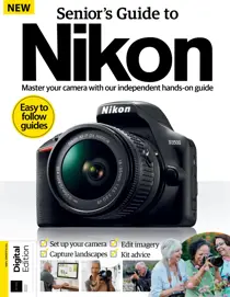 Senior's Nikon Camera Book Second Edition 
                issue Senior's Nikon Camera Book Second Edition