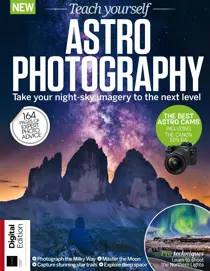 Teach Yourself Astrophotography Eleventh Edition 
                issue Teach Yourself Astrophotography Eleventh Edition