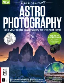Teach Yourself Astrophotography Seventh Edition 
                issue Teach Yourself Astrophotography Seventh Edition