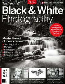 Teach Yourself Black & White Photography 10th Ed. 
                issue Teach Yourself Black & White Photography 10th Ed.