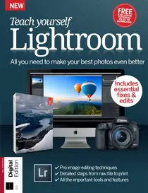 Teach Yourself Lightroom Eighth Edition 
                issue Teach Yourself Lightroom Eighth Edition
