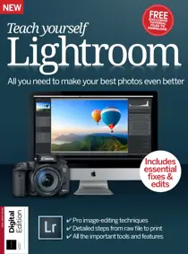 Teach Yourself Lightroom Eleventh Edition 
                issue Teach Yourself Lightroom Eleventh Edition