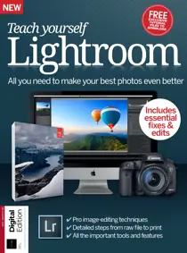 Teach Yourself Lightroom Ninth Edition 
                issue Teach Yourself Lightroom Ninth Edition