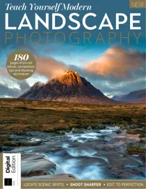 Photography Bookazine Teach Yourself Modern Landscape Photography Fourth Edition