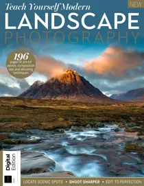Teach Yourself Modern Landscape Photography Second Edition 
                issue Teach Yourself Modern Landscape Photography Second Edition