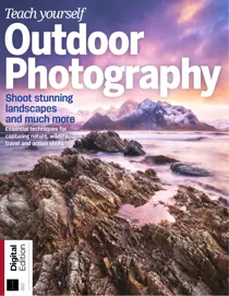 Photography Bookazine Teach Yourself Outdoor Photography Twelfth Edition