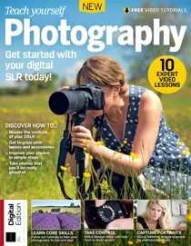 Teach Yourself Photography	Ninth Edition 
                issue Teach Yourself Photography	Ninth Edition
