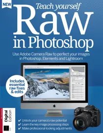 Teach Yourself Raw in Photoshop Eighth Edition 
                issue Teach Yourself Raw in Photoshop Eighth Edition